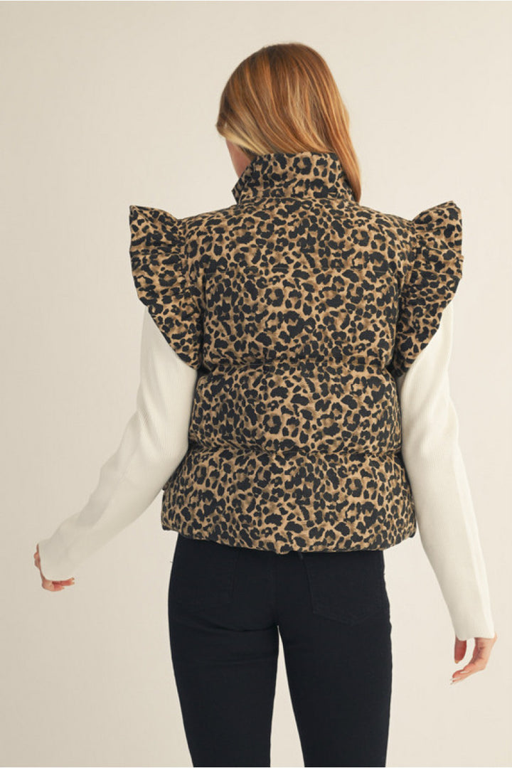 Savage Chic Vest