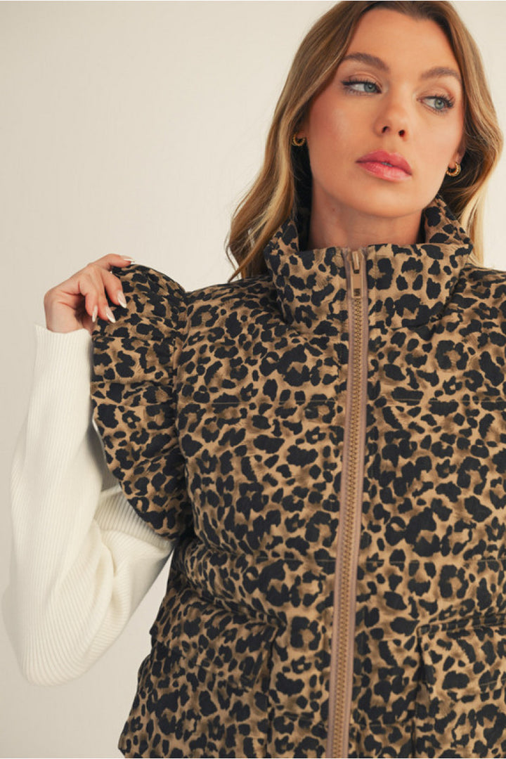Savage Chic Vest
