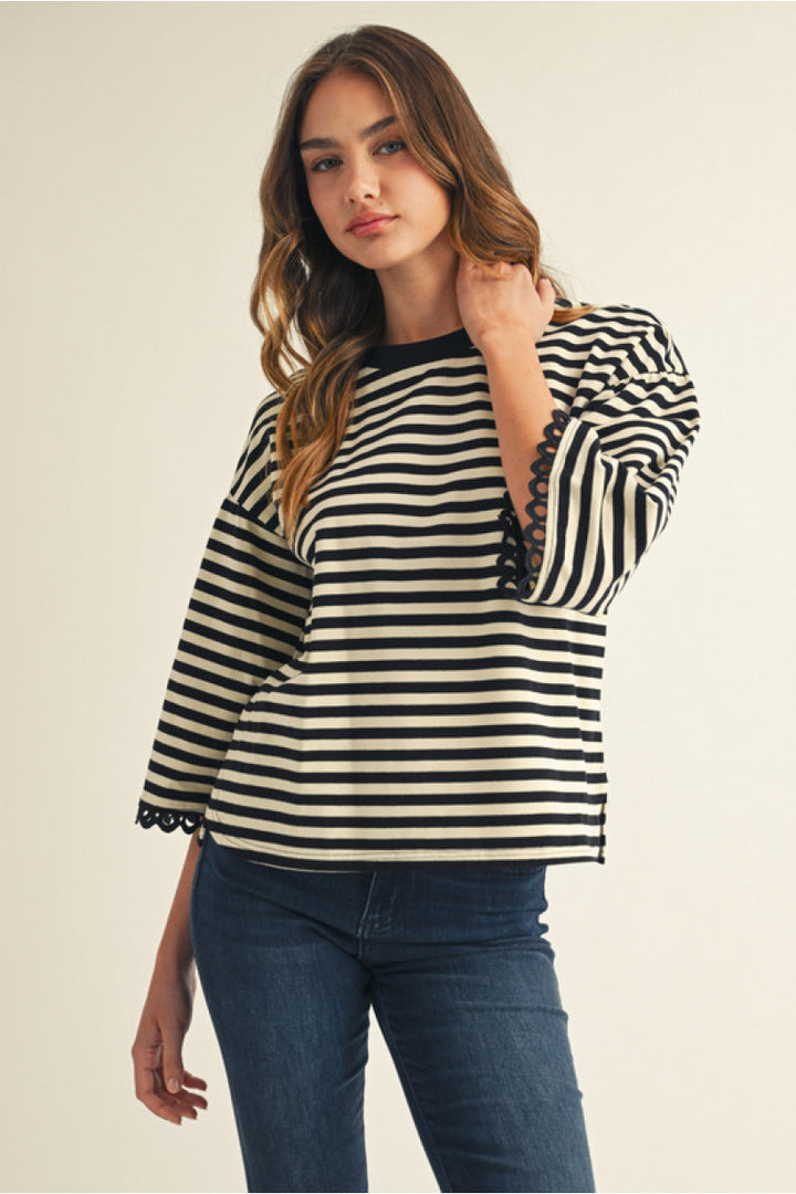 Harbor Breeze Top