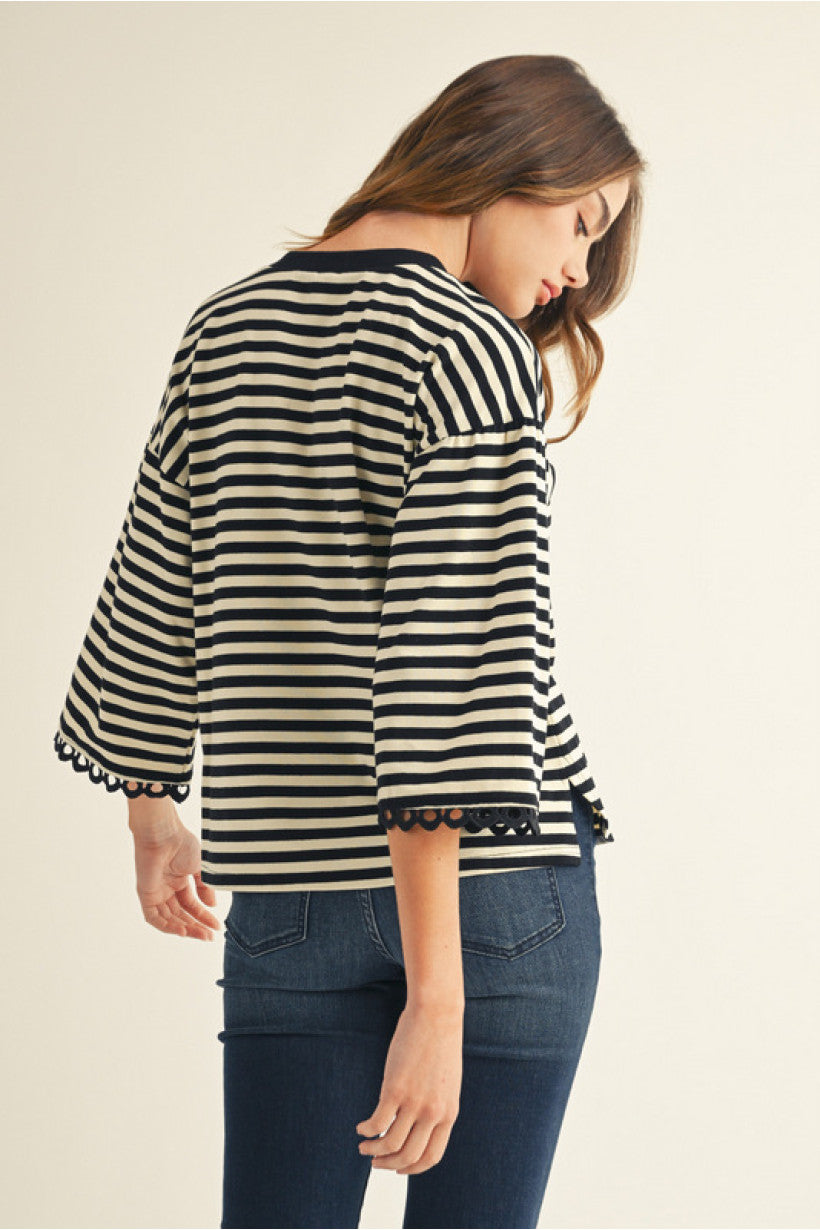 Harbor Breeze Top