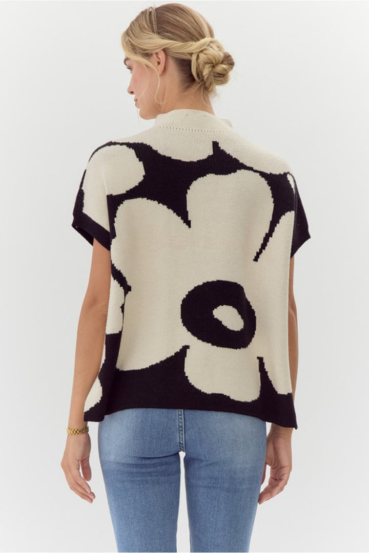 Ivory Petal Top