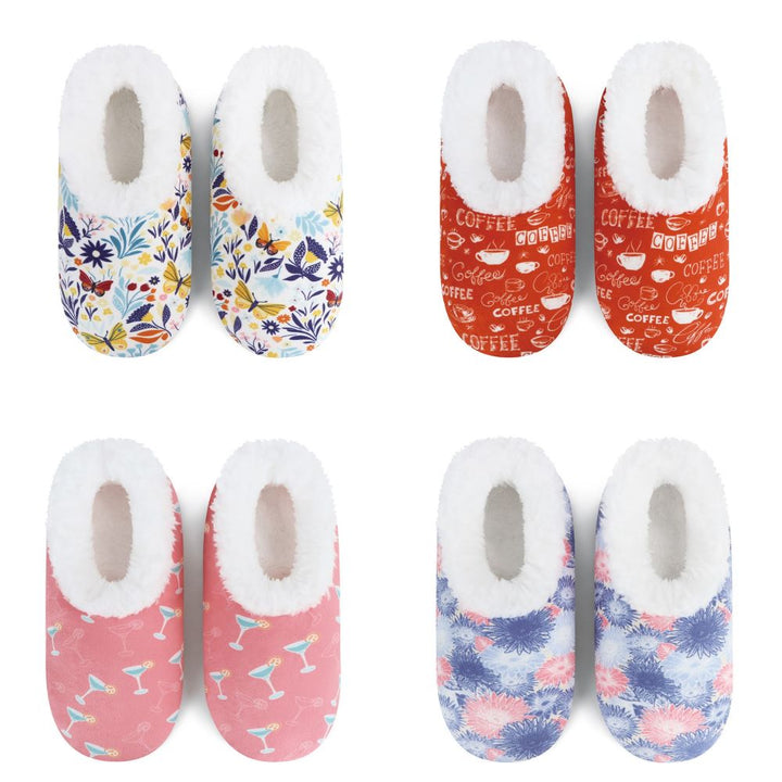Women’s Classic Snoozies® – NEW Blissful Prints (4 Styles)