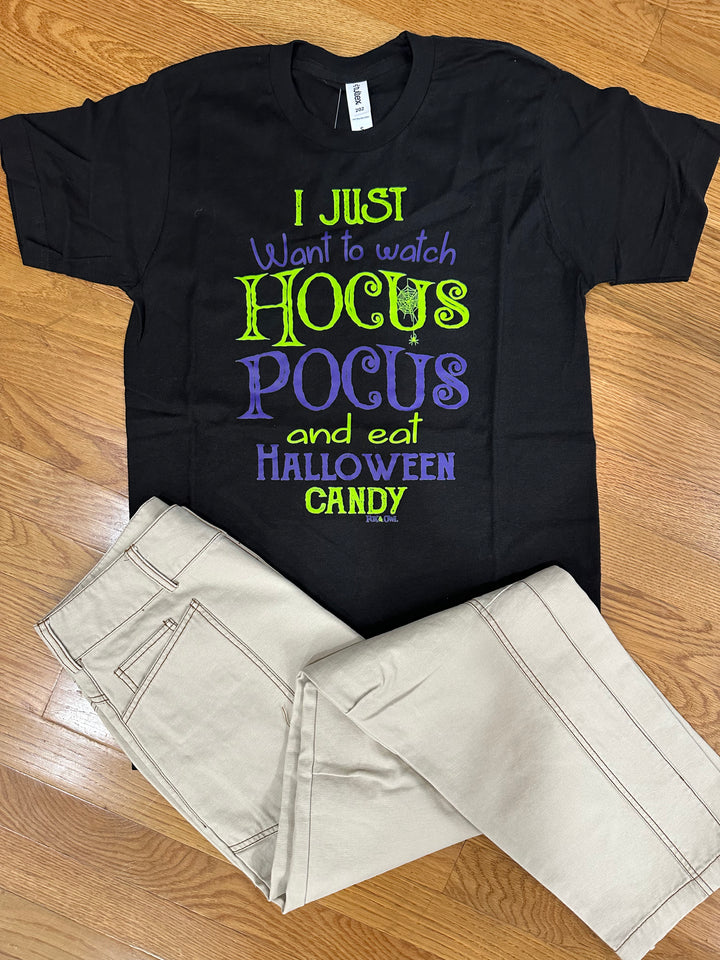 Hocus Pocus Tee