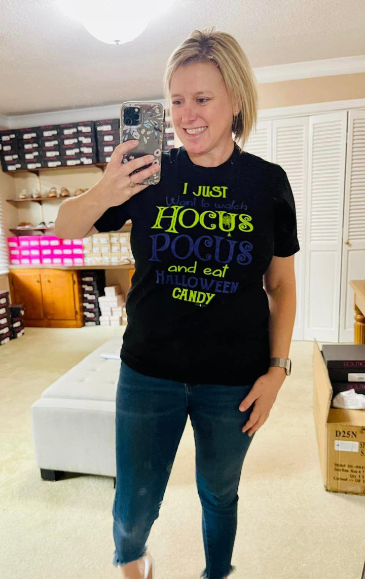 Hocus Pocus Tee