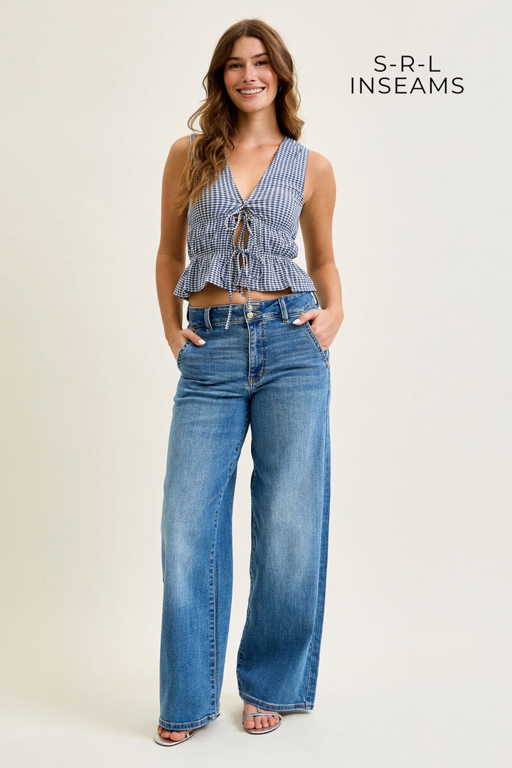 Uptown Column Jeans
