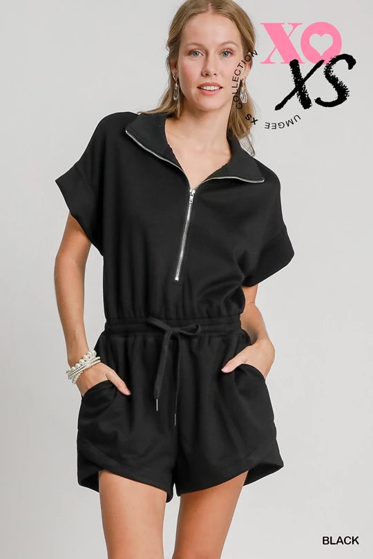 Let's Romper around in Comfort