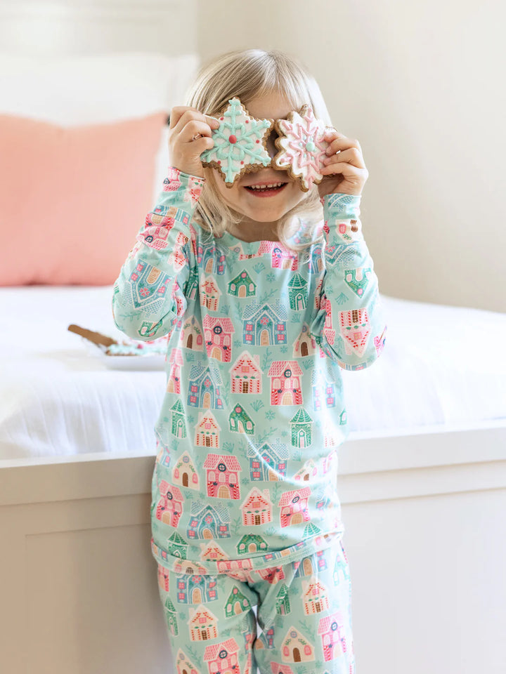 Toddlers Home Sweet Home PJs