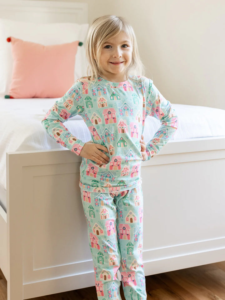 Toddlers Home Sweet Home PJs