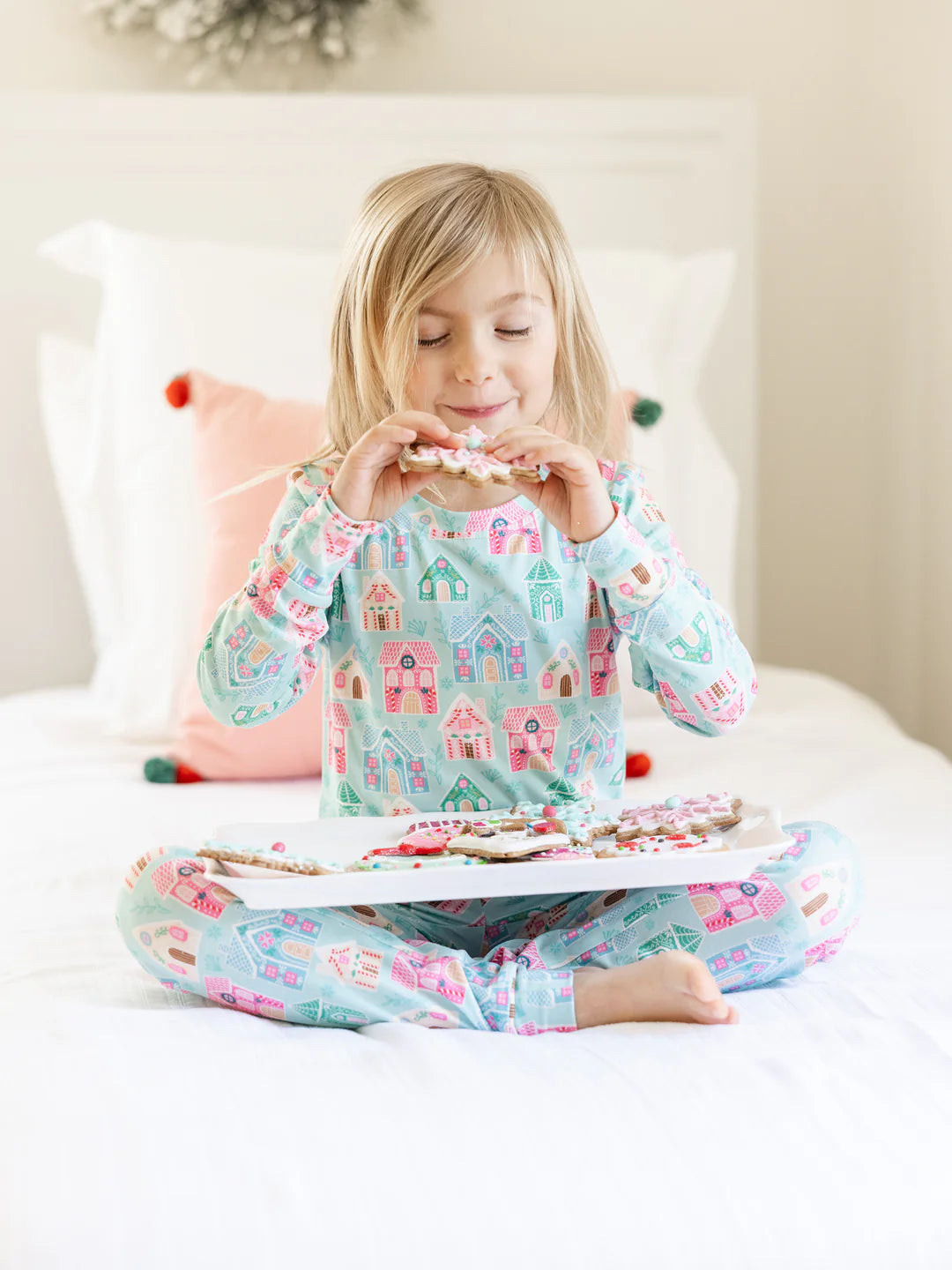 Toddlers Home Sweet Home PJs