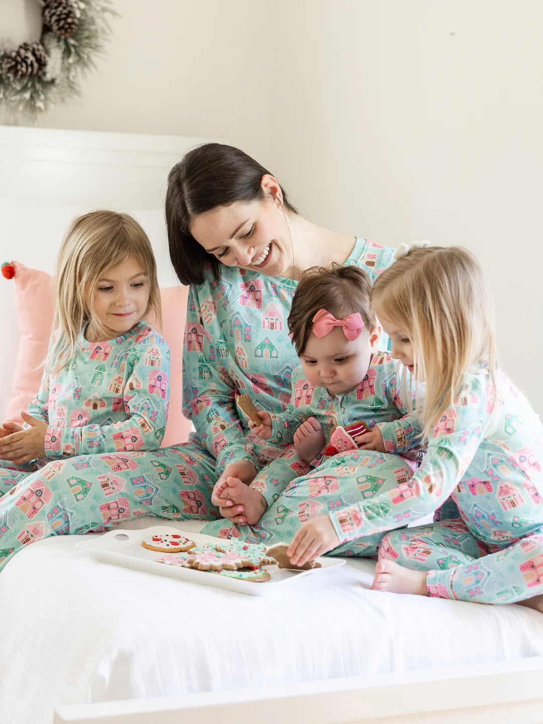 Toddlers Home Sweet Home PJs