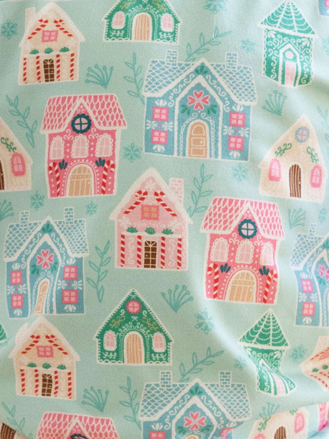 Toddlers Home Sweet Home PJs