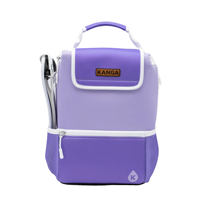 Lavender 6/12-Pack Pouch - Kanga Cooler