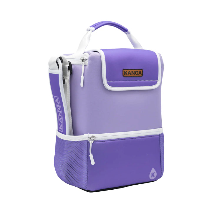 Lavender 6/12-Pack Pouch - Kanga Cooler