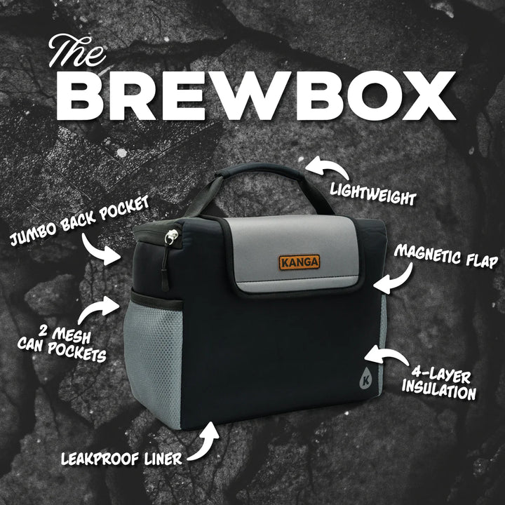 Braves BrewBox™ Kanga