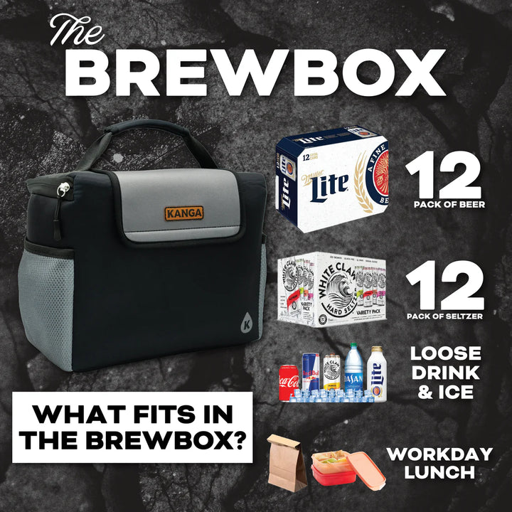 Braves BrewBox™ Kanga