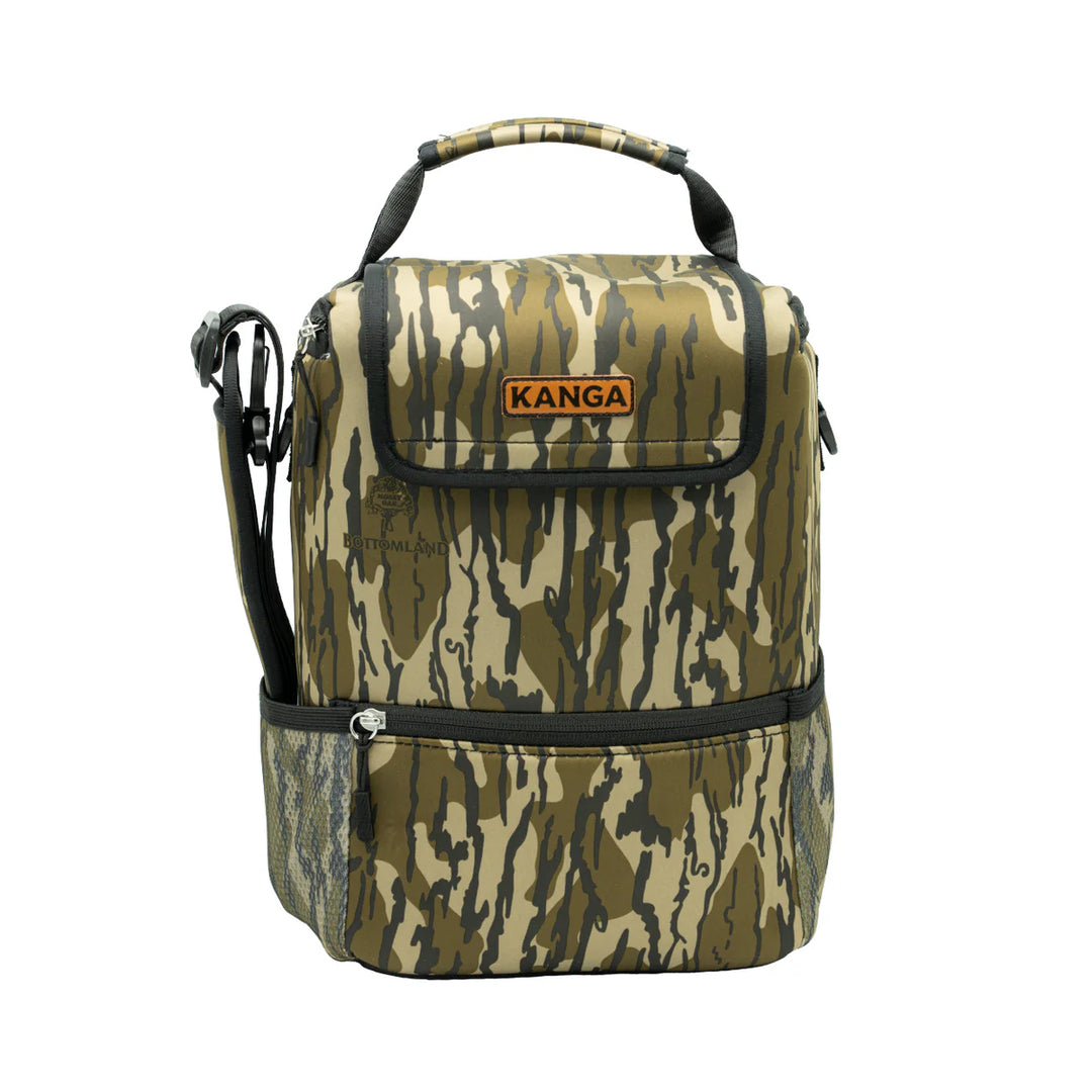 Kanga Cooler Pouch 6/12 Pack-Mossy Oak