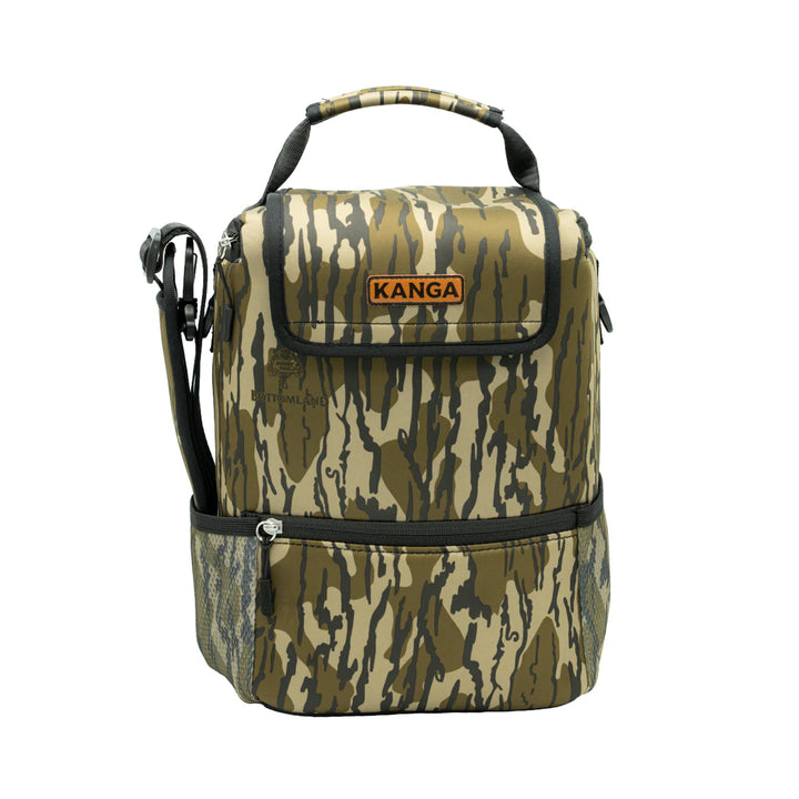 Kanga Cooler Pouch 6/12 Pack-Mossy Oak