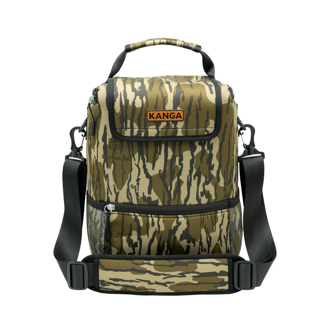 Kanga Cooler Pouch 6/12 Pack-Mossy Oak