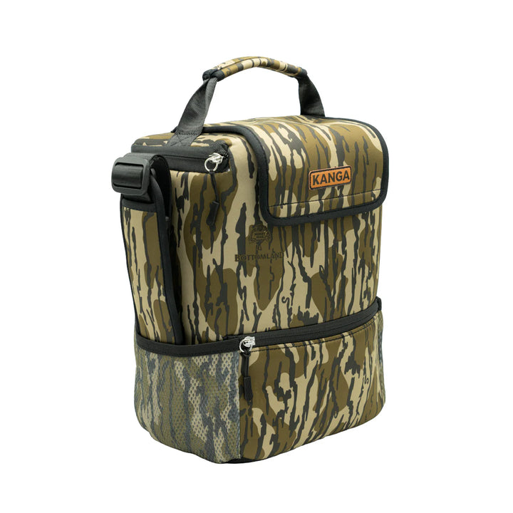 Kanga Cooler Pouch 6/12 Pack-Mossy Oak
