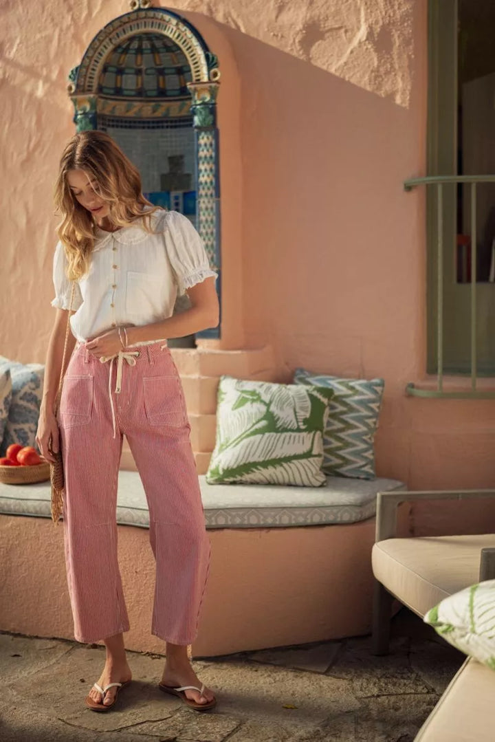 Picnic in Provence Pants