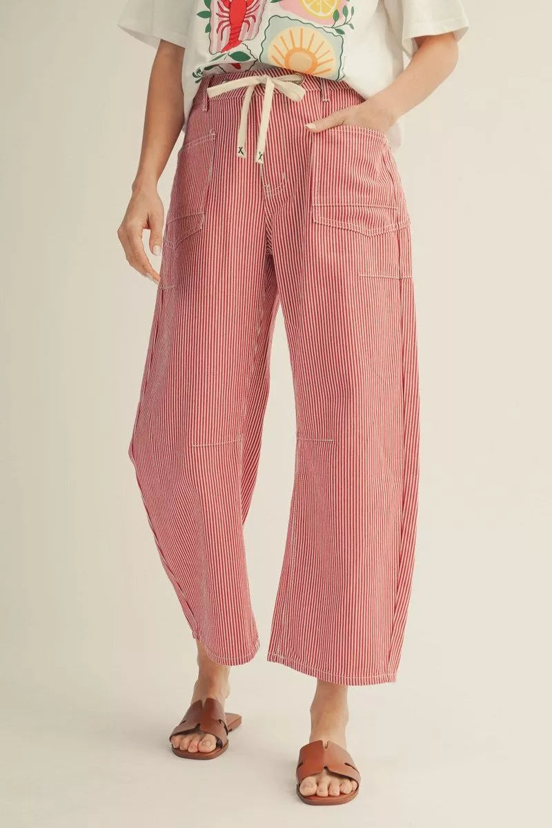 Picnic in Provence Pants