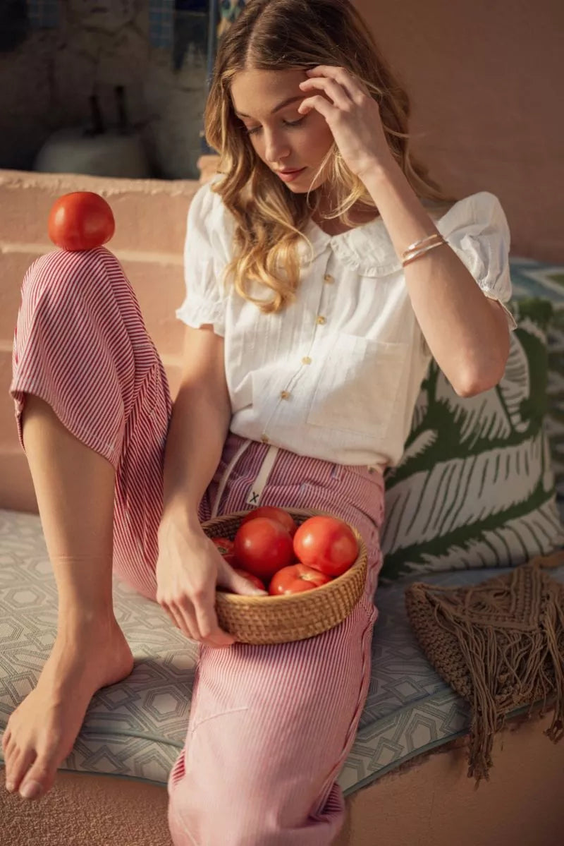 Picnic in Provence Pants