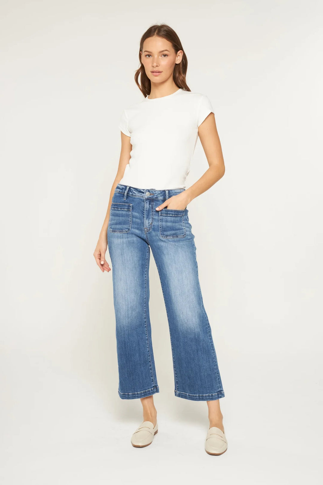 The Best Seller – Mica Denim ⭐