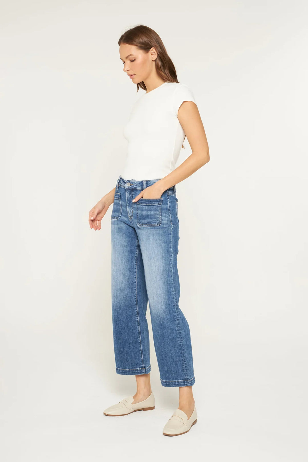 The Best Seller – Mica Denim ⭐