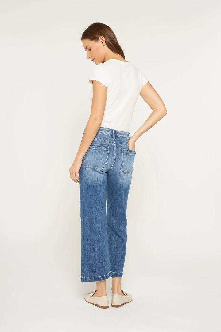 The Best Seller – Mica Denim ⭐