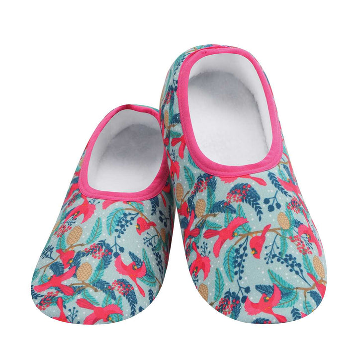Snoozies- Cardinals Skinnies