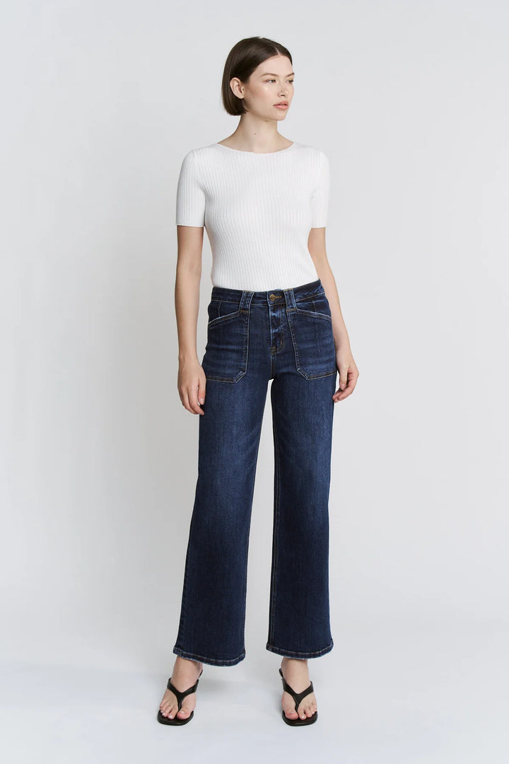 Dark & Darling Mica Pocket Jeans