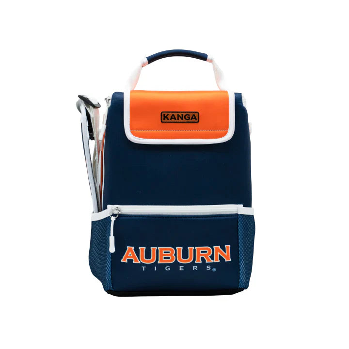 Kanga Coolers - Auburn Tigers Collegiate Pouch 6/12 Pack