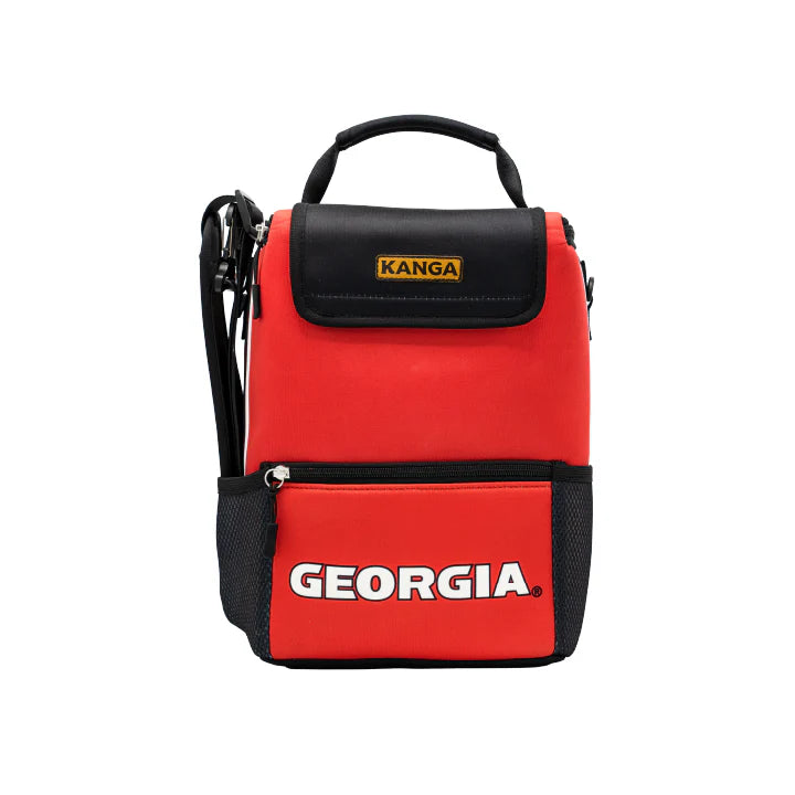 Kanga Cooler-University of Georgia Collegiate 6/12-Pack Pouch