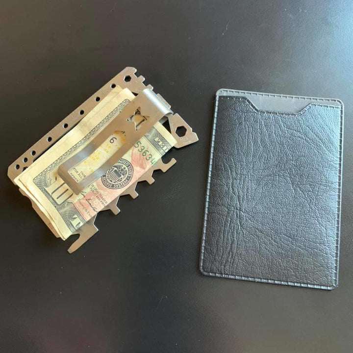 Wallet Tool Card - 46 in 1 !