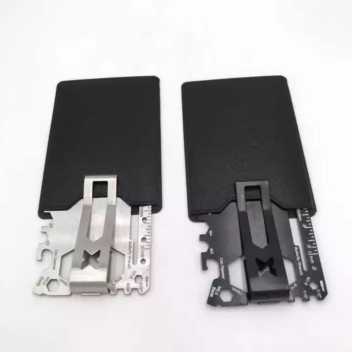 Wallet Tool Card - 46 in 1 !