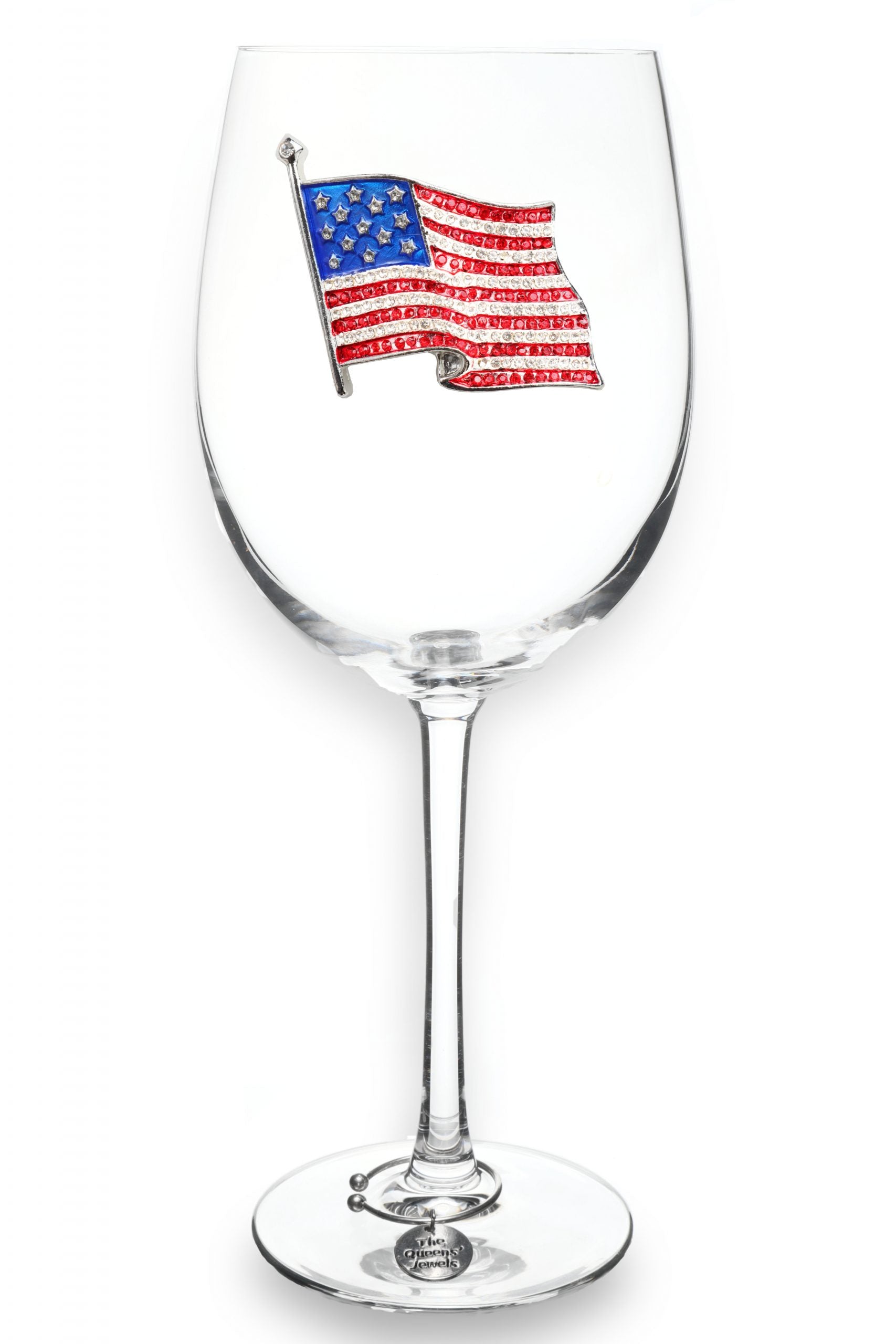 Stemmed Glassware- The Queens' Jewels