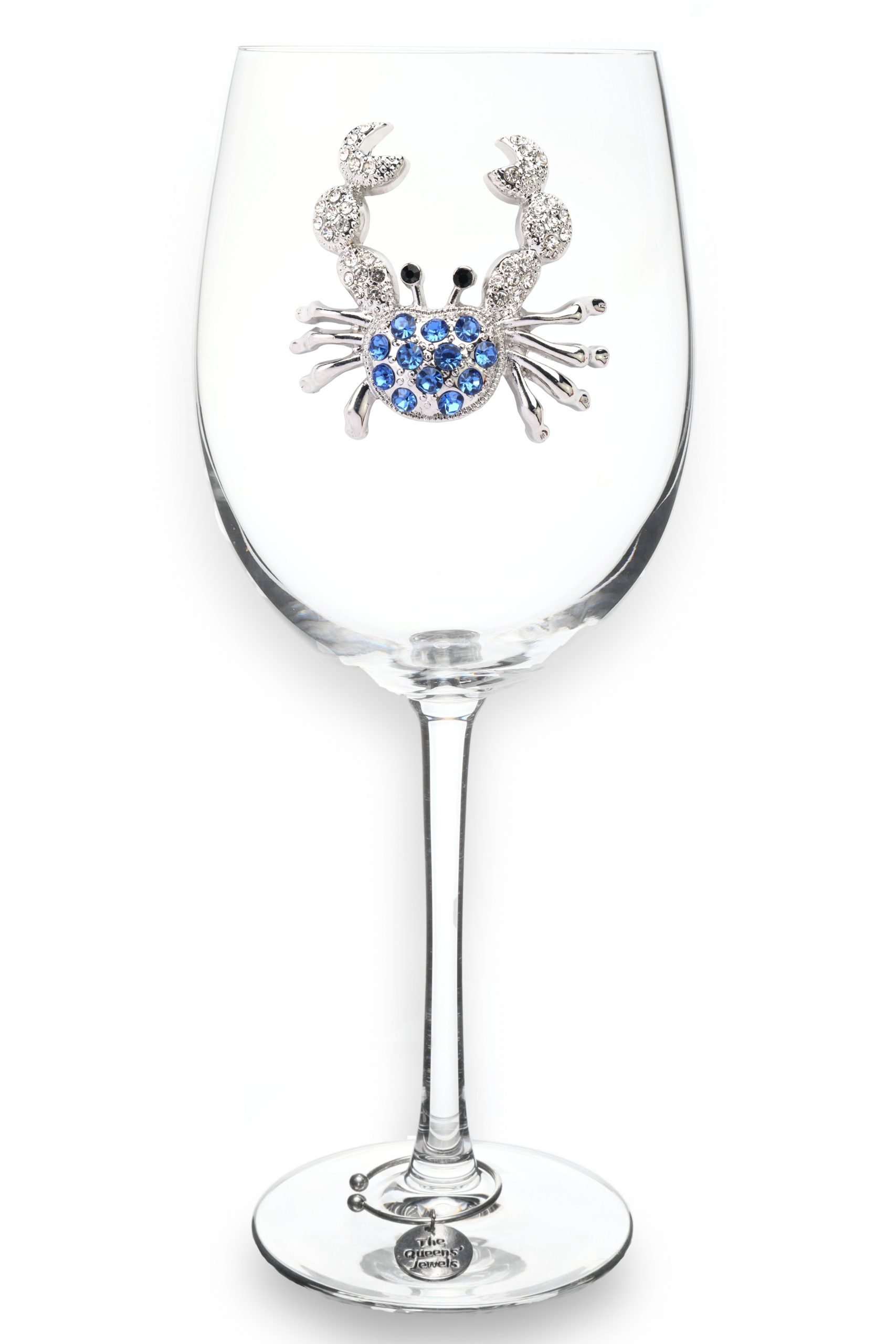 Stemmed Glassware- The Queens' Jewels