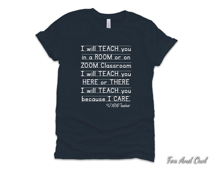 Google or Zoom Classroom