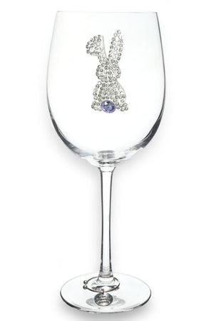 Stemmed Glassware- The Queens' Jewels