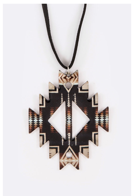 Aztec Necklace