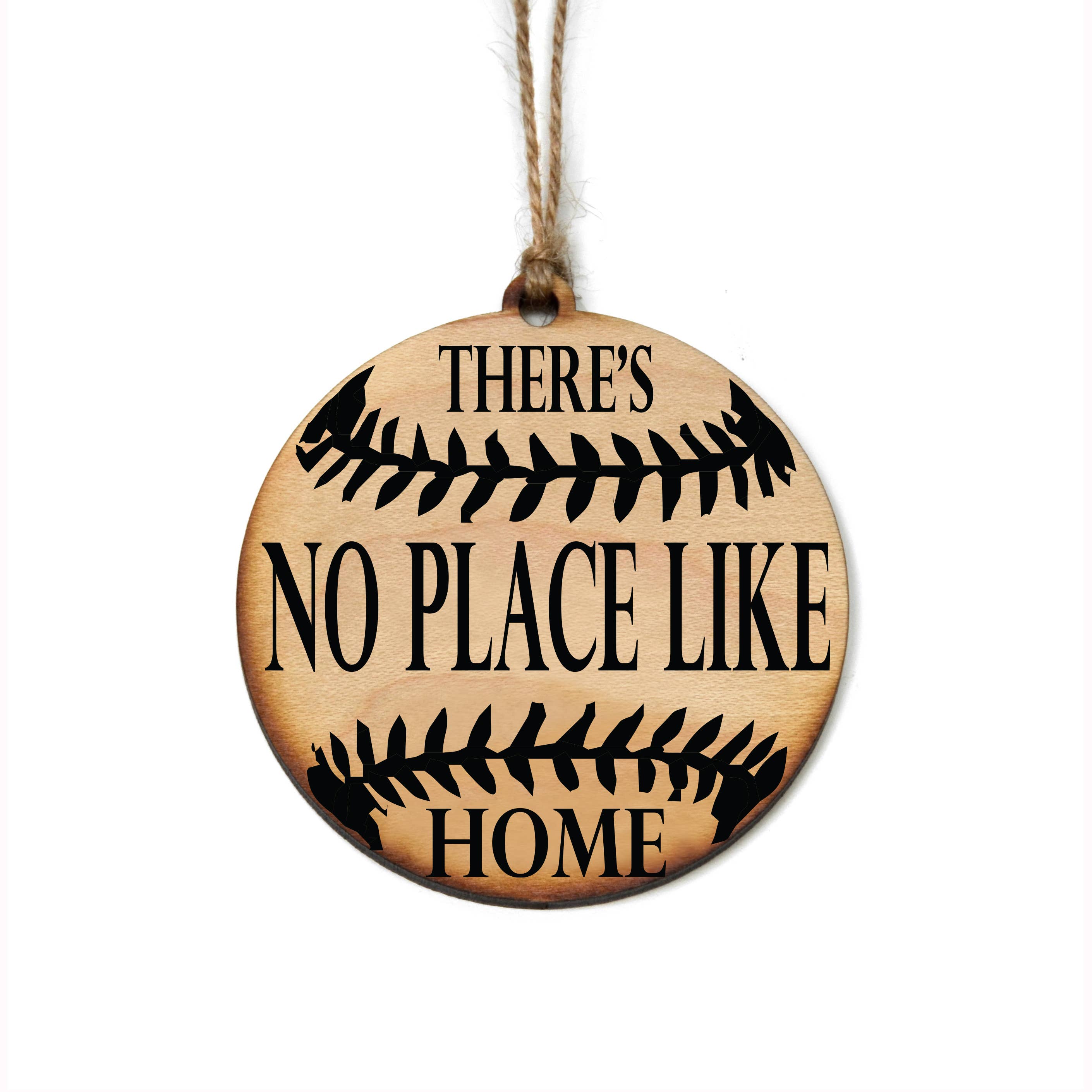 There's No Place Like Home -  Christmas Ornaments