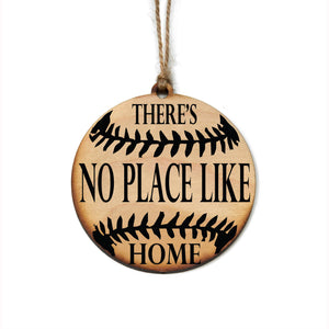 There's No Place Like Home -  Christmas Ornaments