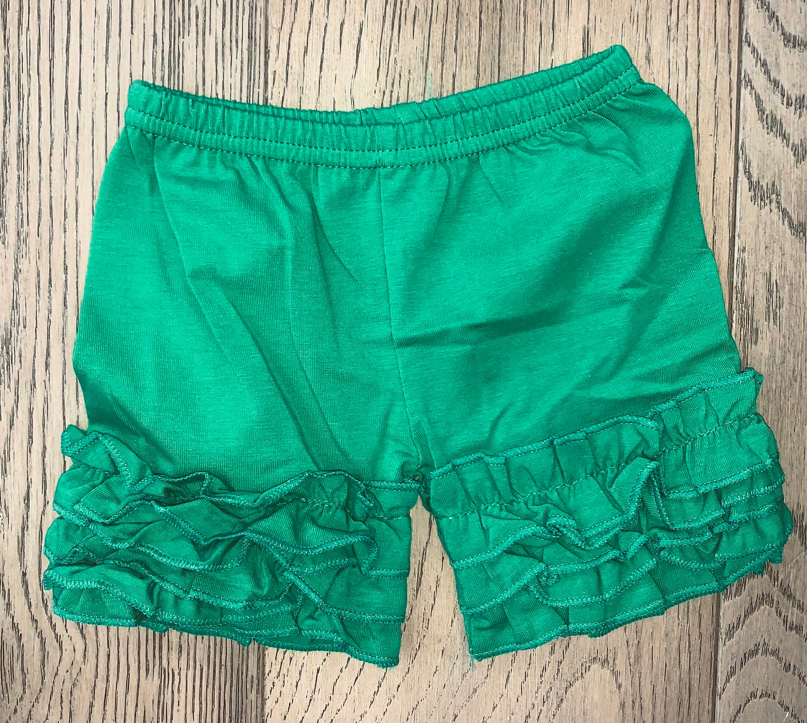 Kid’s Ruffle shorts