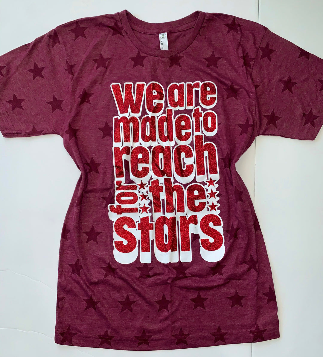 We are Made to Reach for the Stars Tee