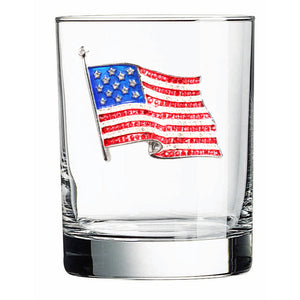 The Queens’ Jewels stemless glassware