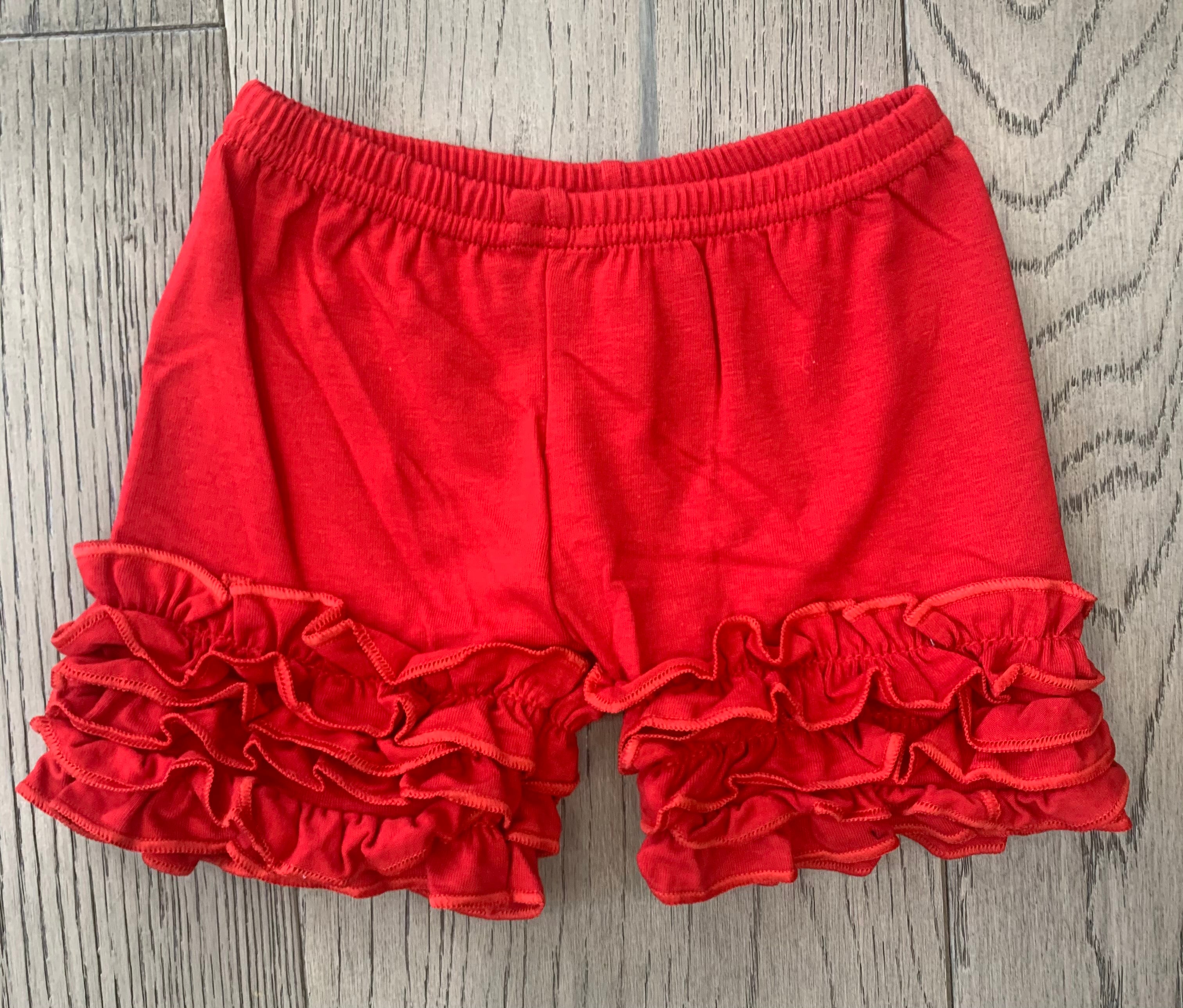 Kid’s Ruffle shorts