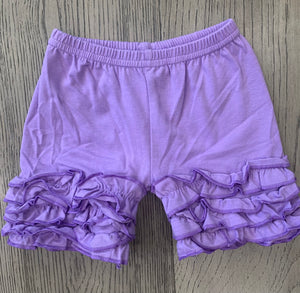 Kid’s Ruffle shorts