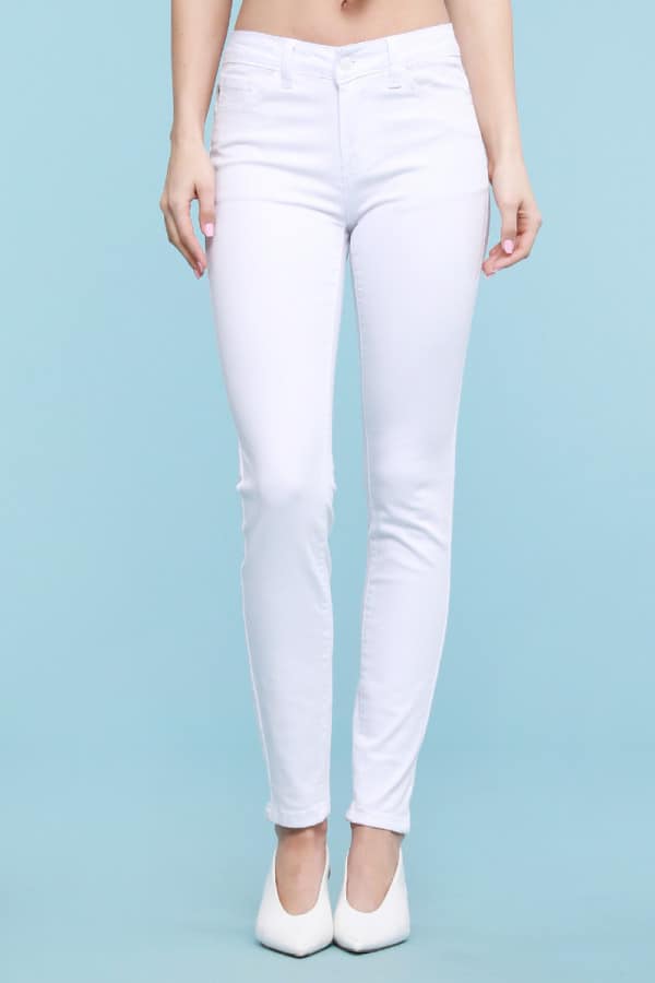 Judy Blue White Jeans